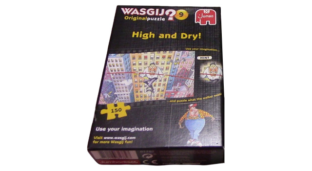 High and Dry!